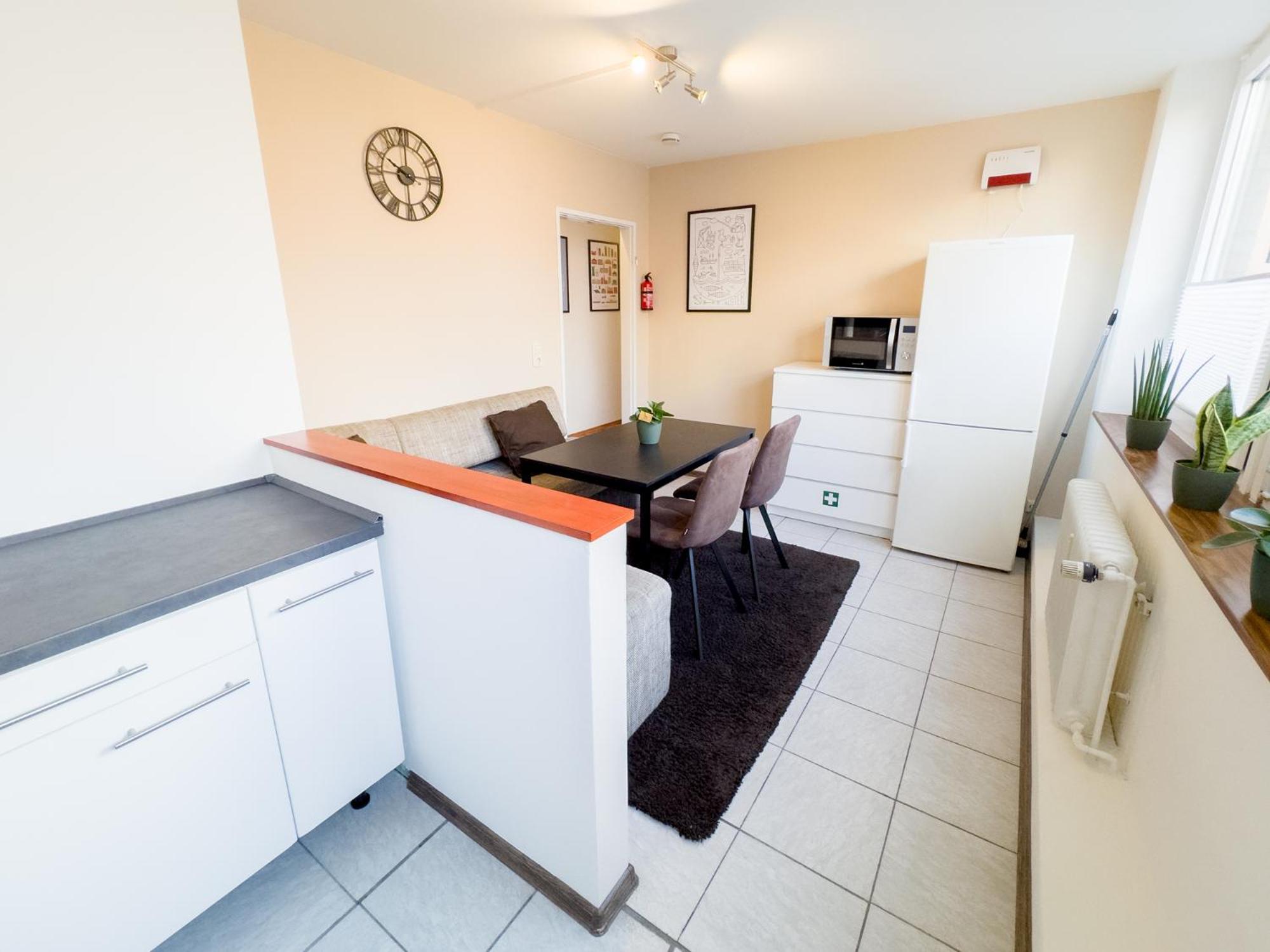 Two-Bedroom Apartment