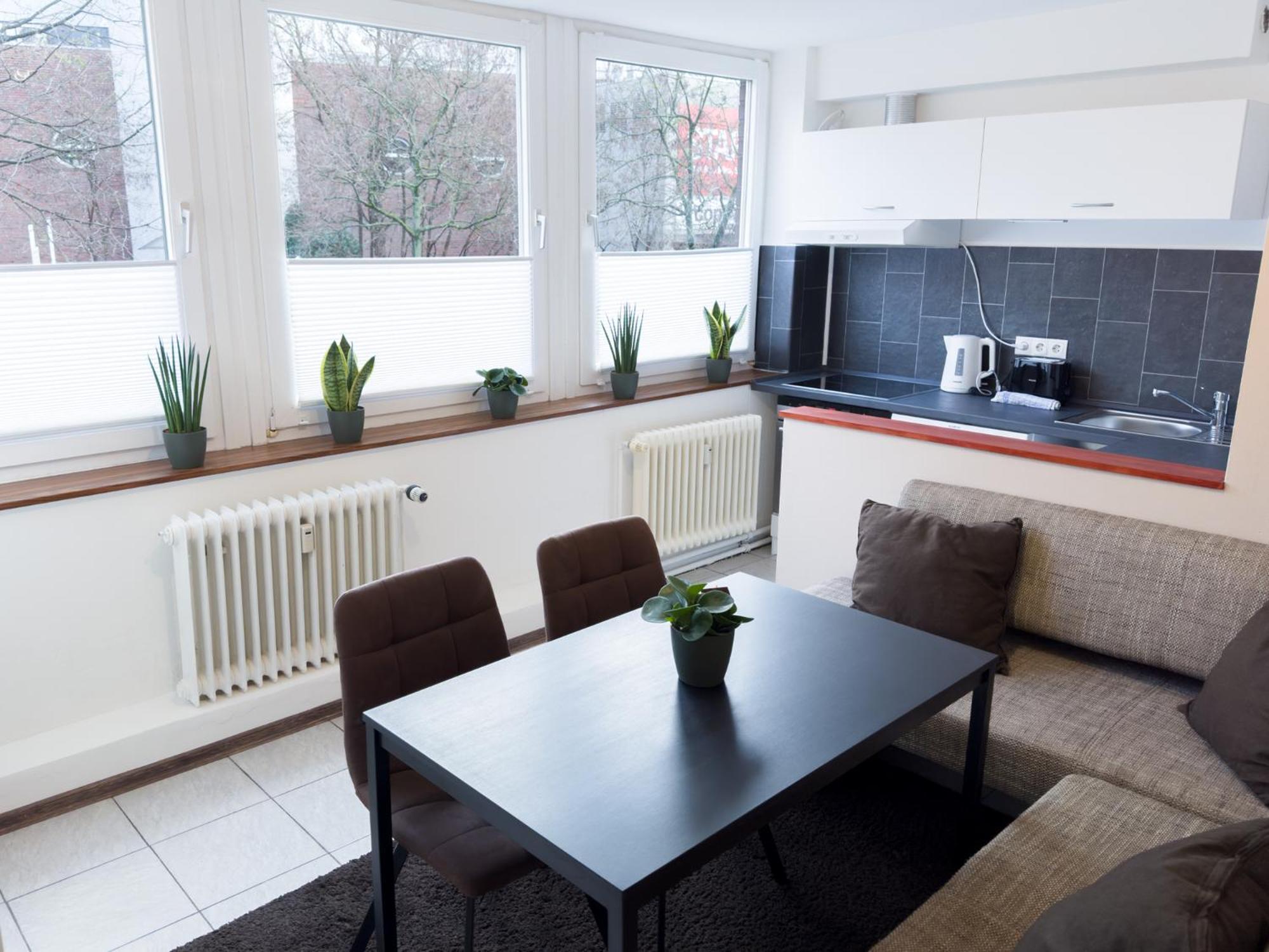 Two-Bedroom Apartment