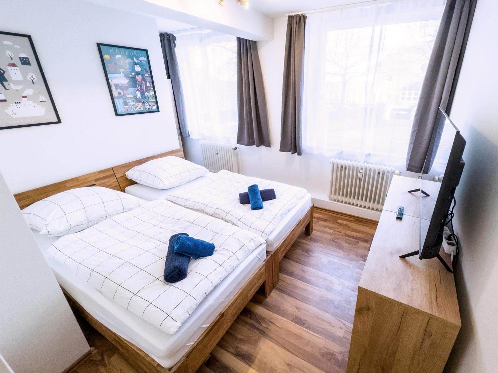 Two-Bedroom Apartment