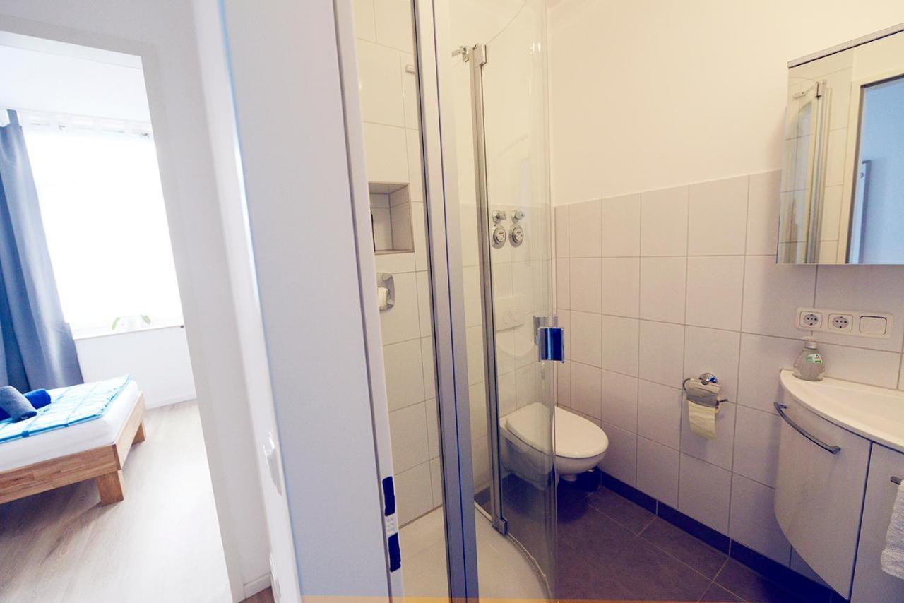Apartment Shower